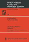 Stochastic Differential Systems : Proceedings of the IFIP-WG 7/1 Working Conference Eisenach, GDR, April 6-13, 1986 - Book