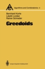 Greedoids - Book
