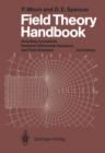 Field Theory Handbook : Including Coordinate Systems, Differential Equations and Their Solutions - Book