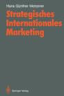 Strategisches Internationales Marketing - Book