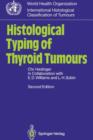 Histological Typing of Thyroid Tumours - Book