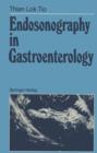 Endosonography in Gastroenterology - Book