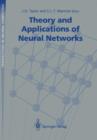 Theory and Applications of Neural Networks : Proceedings of the First British Neural Network Society Meeting, London - Book