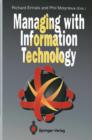Managing with Information Technology - Book