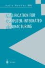 Qualification for Computer-Integrated Manufacturing - Book