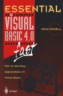 Essential Visual Basic 4.0 Fast : How to Develop Applications in Visual Basic - Book