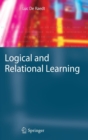 Logical and Relational Learning - Book