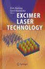 Excimer Laser Technology - Book