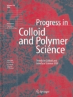 Trends in Colloid and Interface Science XVII - Book