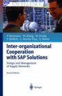 Inter-Organizational Cooperation with SAP Solutions : Design and Management of Supply Networks - Book