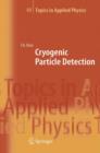 Cryogenic Particle Detection - Book