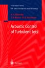 Acoustic Control of Turbulent Jets - Book