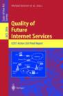 Quality of Future Internet Services : COST Action 263 Final Report - Book