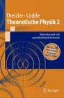 Theoretische Physik 2 : Elektrodynamik und spezielle Relativitatstheorie - Book