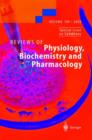 Reviews of Physiology, Biochemistry and Pharmacology 149 - Book