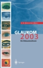 Glaukom 2003 : Ein Diskussionsforum - Book