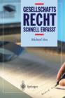 Gesellschaftsrecht - Schnell Erfasst - Book