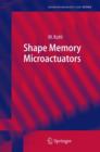 Shape Memory Microactuators - Book