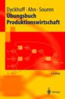 UEbungsbuch Produktionswirtschaft - Book