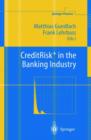 CreditRisk+ in the Banking Industry - Book