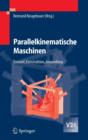 Parallelkinematische Maschinen : Entwurf, Konstruktion, Anwendung - Book