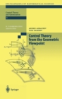 Control Theory from the Geometric Viewpoint - Book