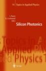 Silicon Photonics - Book