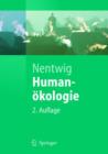 Humanokologie : Fakten - Argumente - Ausblicke - Book