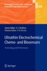 Ultrathin Electrochemical Chemo- and Biosensors : Technology and Performance - Book