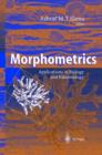 Morphometrics : Applications in Biology and Paleontology - Book