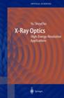 X-ray Optics : High-energy-resolution Applications - Book