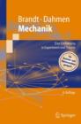 Mechanik : Eine Einfuhrung in Experiment Und Theorie - Book