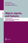 Objects, Agents, and Features : International Seminar, Dagstuhl Castle, Germany, February 16-21, 2003, Revised and Invited Papers - Book