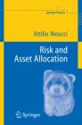 Risk and Asset Allocation - Book