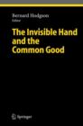 The Invisible Hand and the Common Good - Book