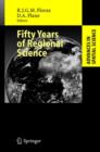 Fifty Years of Regional Science - Book