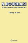 Theory of Sets - Book