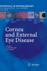 Cornea and External Eye Disease - Book