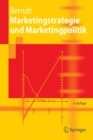 Marketingstrategie und Marketingpolitik - Book