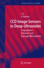 CCD Image Sensors in Deep-ultraviolet : Degradation Behavior and Damage Mechanisms - Book