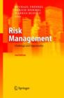 Risk Management : Challenge and Opportunity - Book