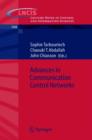 Advances in Communication Control Networks - Book