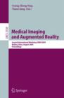 Medical Imaging and Augmented Reality : Second International Workshop, MIAR 2004, Beijing, China, August 19-20, 2004, Proceedings - Book
