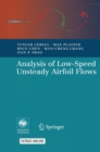 Analysis of Low-Speed Unsteady Airfoil Flows - Book