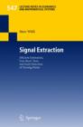 Signal Extraction : Efficient Estimation, 'Unit Root'-Tests and Early Detection of Turning Points - Book