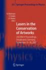 Lasers in the Conservation of Artworks : Lacona V Proceedings, Osnabruck, Germany, Sept. 15-18, 2003 - Book