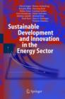 Sustainable Development and Innovation in the Energy Sector - Book