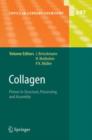 Collagen : Primer in Structure, Processing and Assembly - Book