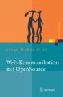 Web-Kommunikation MIT Opensource : Chatbots, Virtuelle Messen, Rich-Media-Content - Book