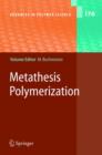 Metathesis Polymerization - Book
